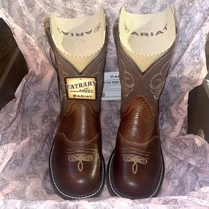 Ariat Fatbaby Heritage Dapper Western Boot